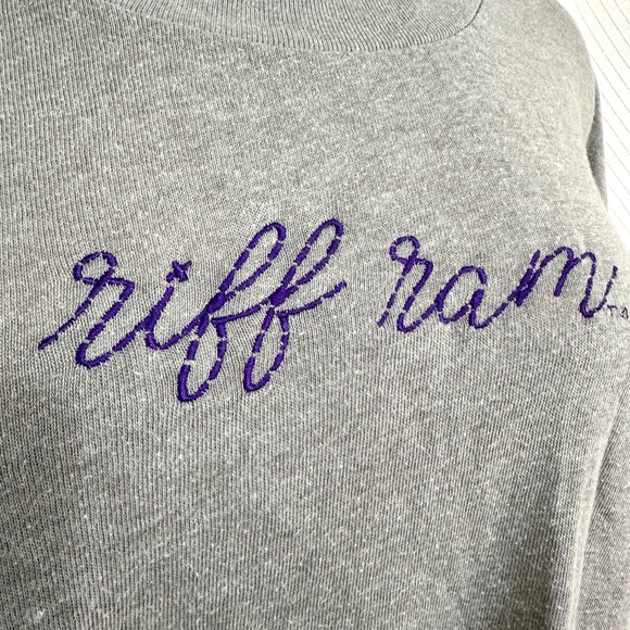 TCU embroidered t-shirt | Size 2XL - Picture 2 of 3